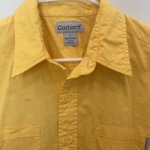 Carhartt SS button down